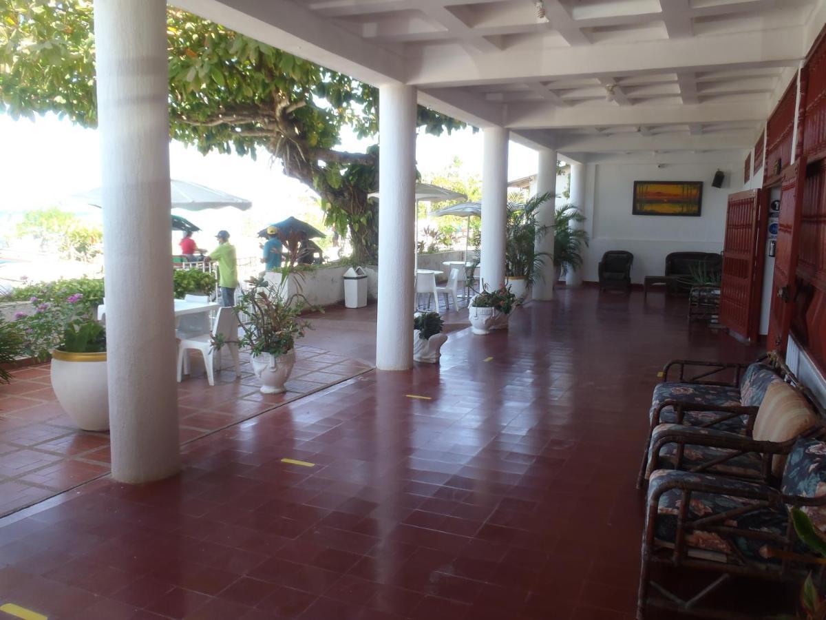 Hotel Montecarlo Beach Tolú 외부 사진